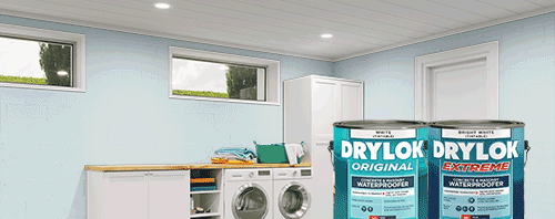 Basement wall color gif