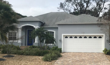 Case study residential home stucco 1