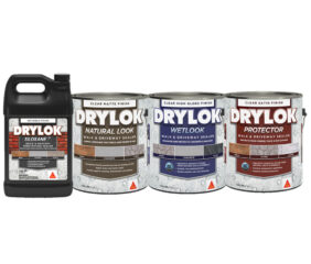 Drylok clear sealers blog