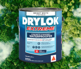 Drylok earth month