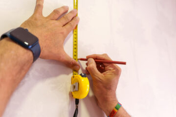 Measuring what I need