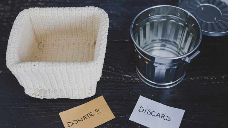 Keep donate organization