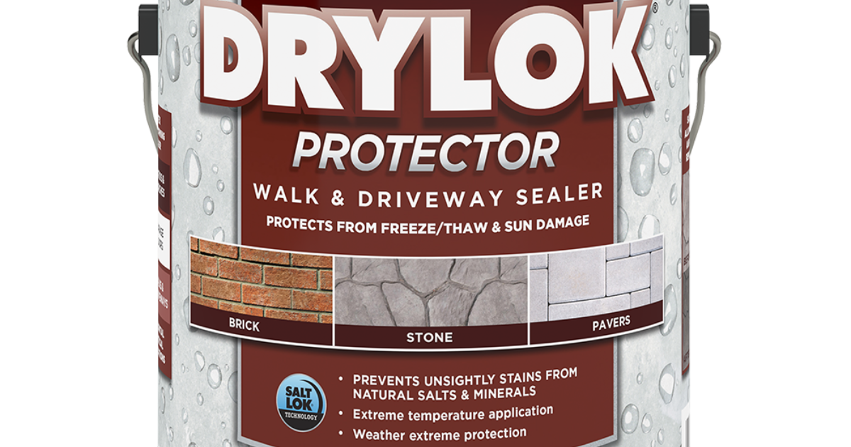 DRYLOK® Concrete Protector Clear Low 