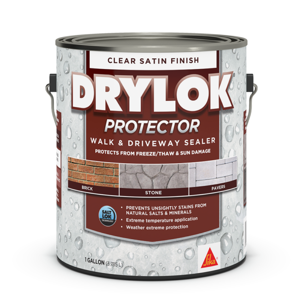 DRYLOK® Clear Water Sealers Product Comparison