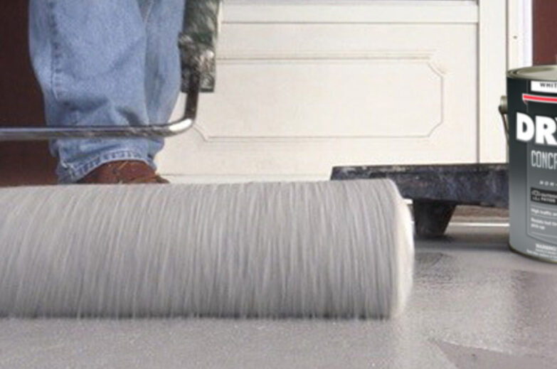 DRYLOK® Concrete Floor Paint Latex, Various Colors & Tints