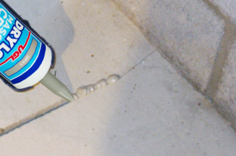 DRYLOK® Masonry Crack Filler, Repair, Sealer & Caulk