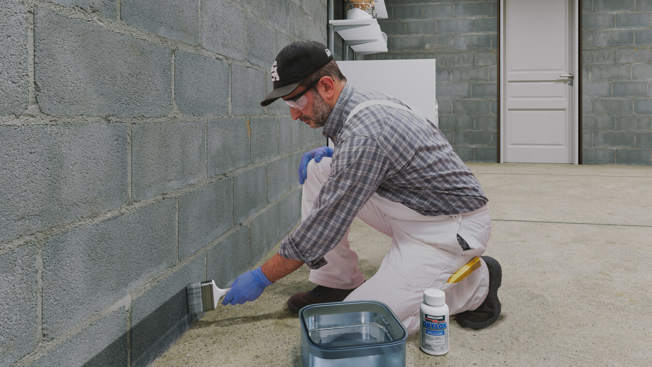 DRYLOK® Etch Powder Concrete and Masonry & Cleaner