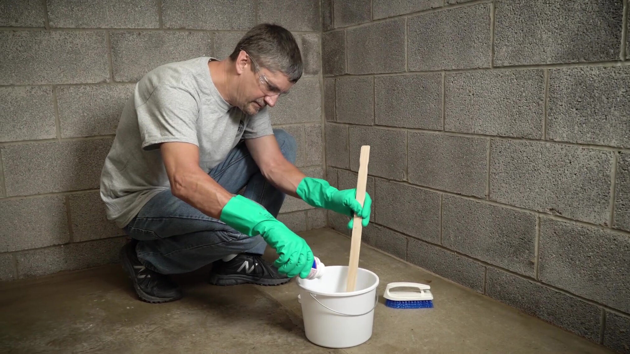 DRYLOK® Etch Powder Concrete and Masonry & Cleaner