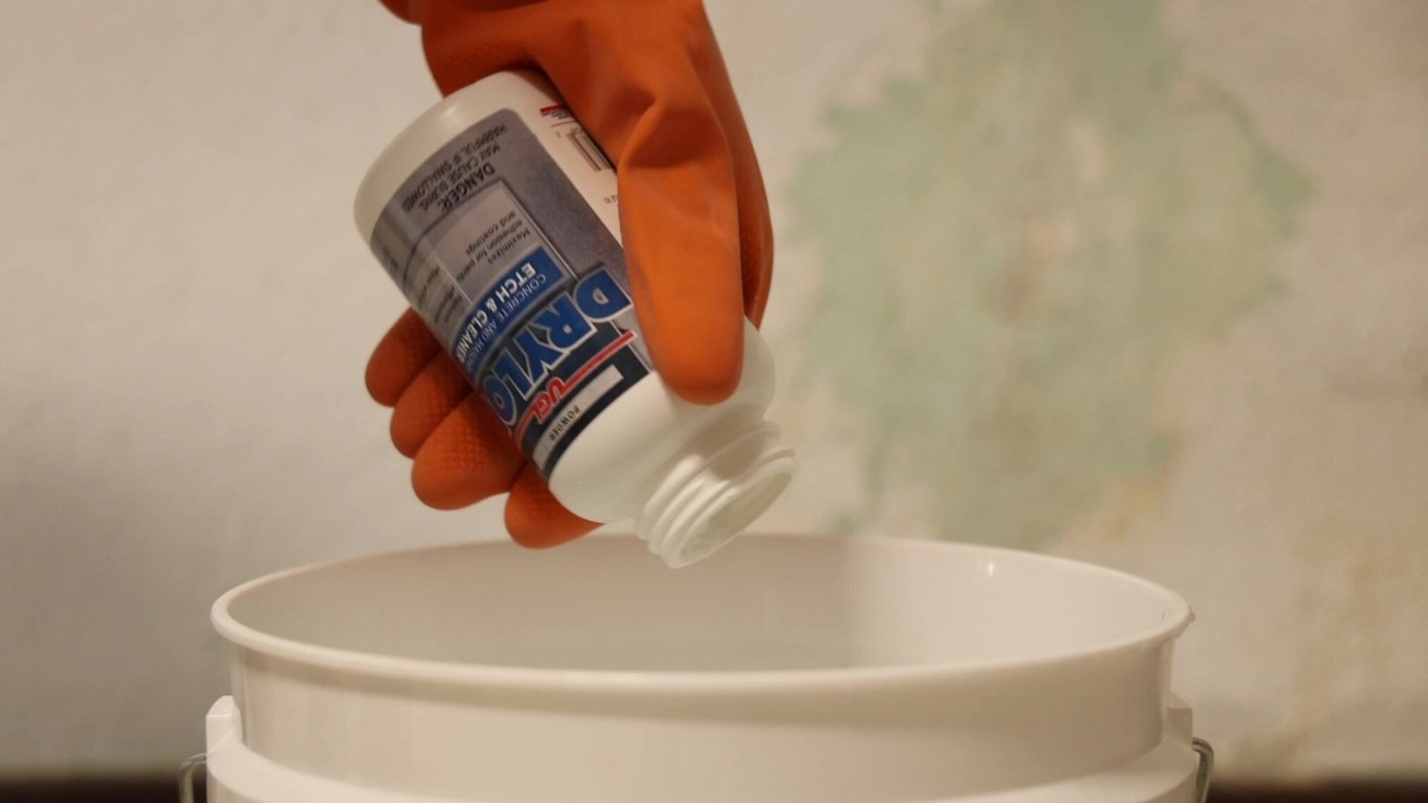 DRYLOK® Etch Powder Concrete and Masonry & Cleaner