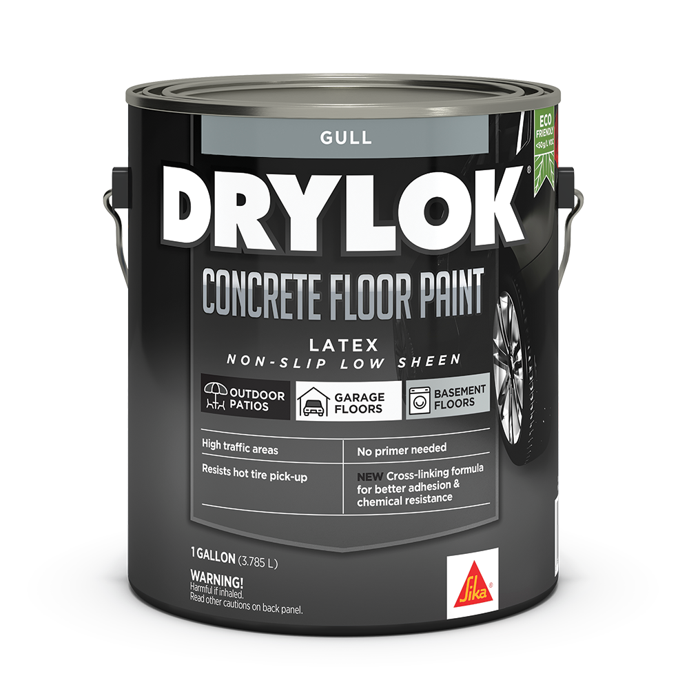43213 GULL Concrete Floor Paint 1 GAL 2025