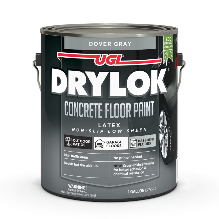 43313 Dover Gray Concrete Floor Paint Low VOC 1 GAL 150dpi