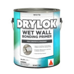 25513 DRYLOK WET WALL PRIMER WHT 1 Gal