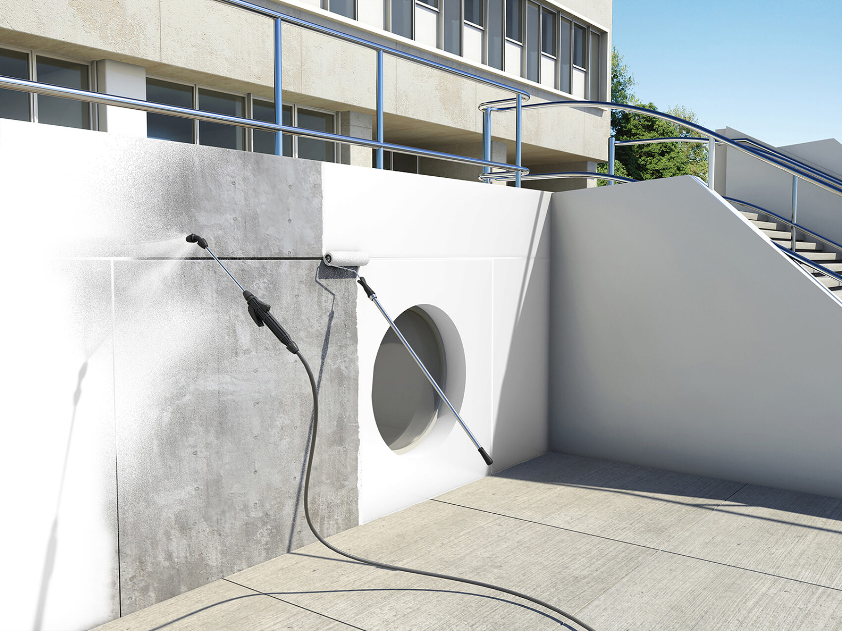 DRYLOK® Extreme Masonry Waterproofer Best Waterproofing Paint