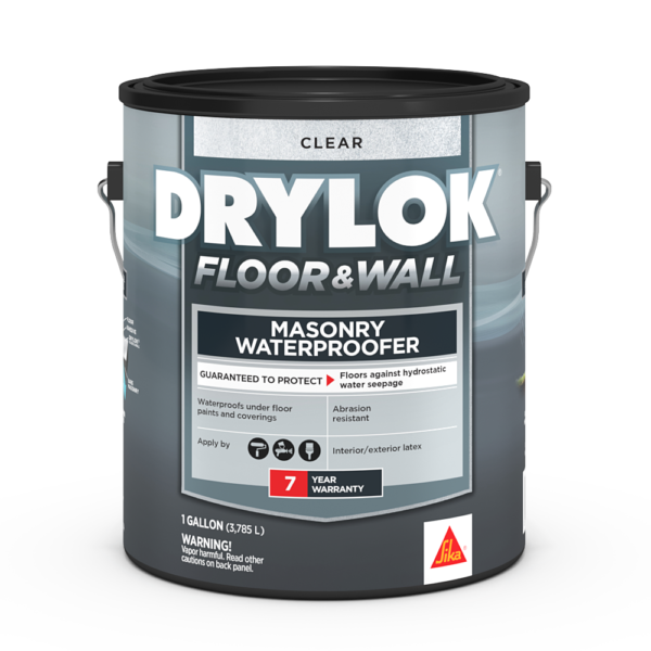 DRYLOK® Waterproofer Product Comparison