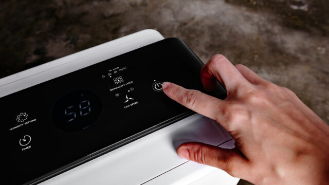 dehumidifier