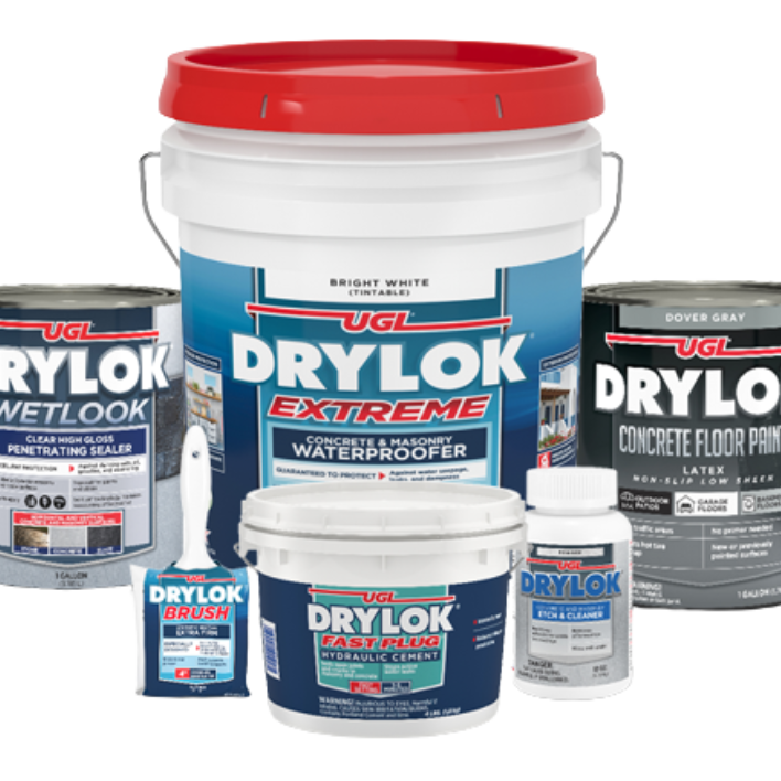 Mother Nature Is No Match For DRYLOK®
