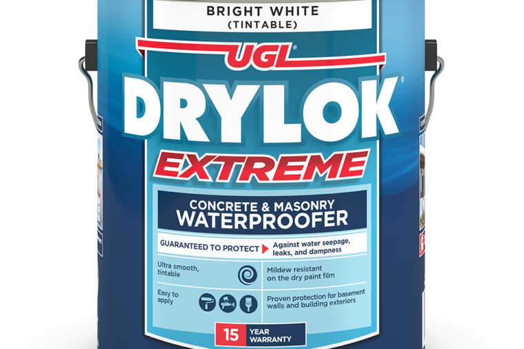 DRYLOK Concrete & Masonry Waterproofer